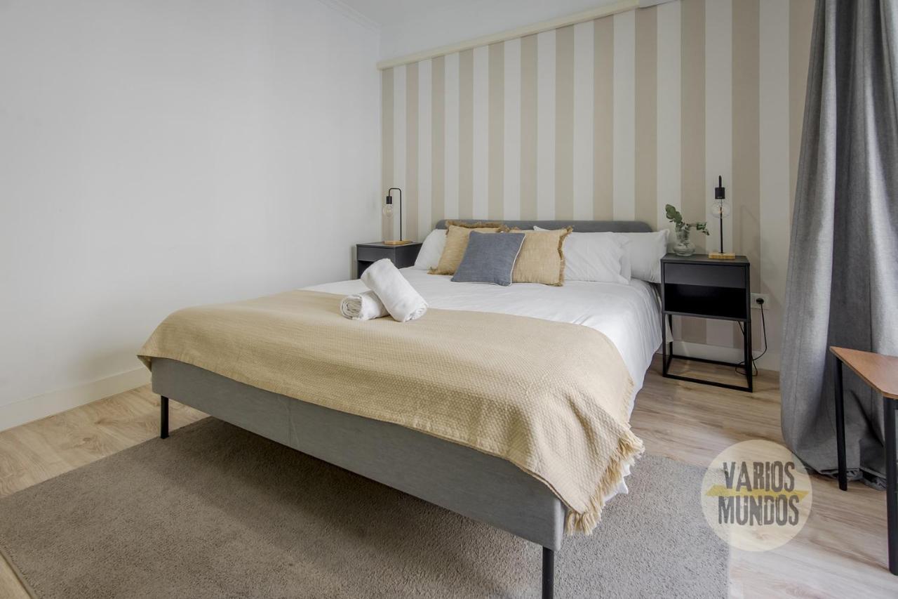 Nuevo Apt De 9p En La Cava Alta Centro De Appartement Madrid