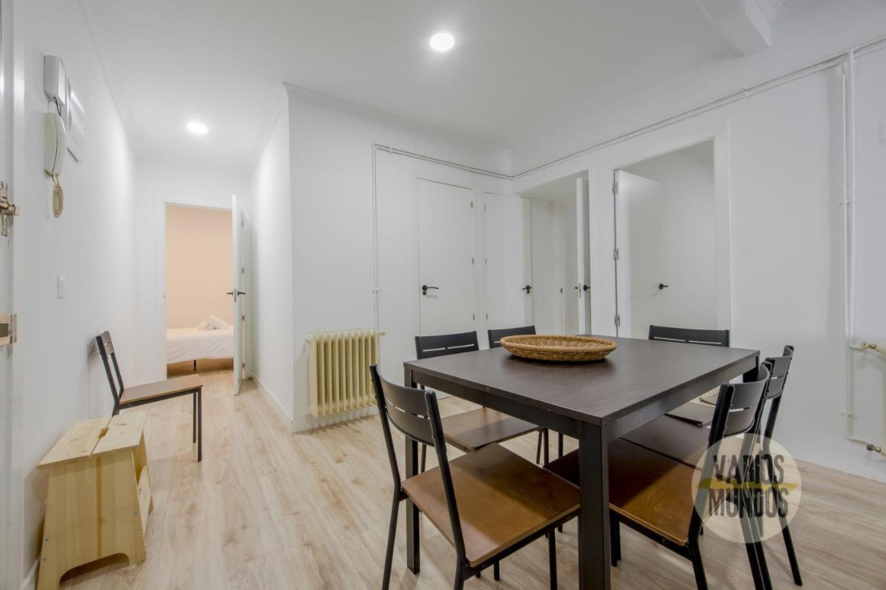 Nuevo Apt De 9p En La Cava Alta Centro De Appartement Madrid